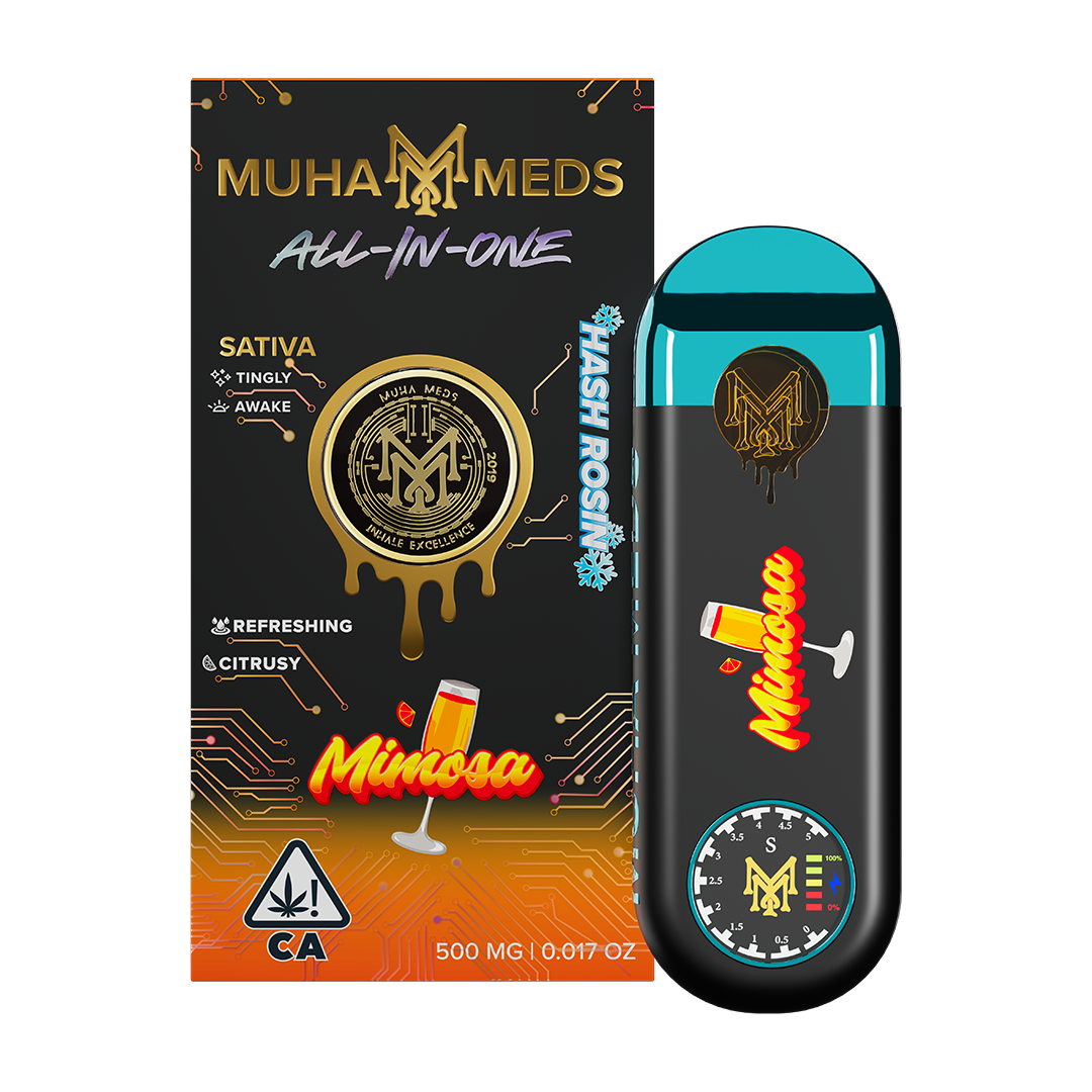 All-In-One  Muha Meds