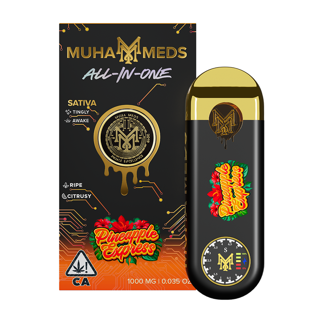 All-In-One  Muha Meds