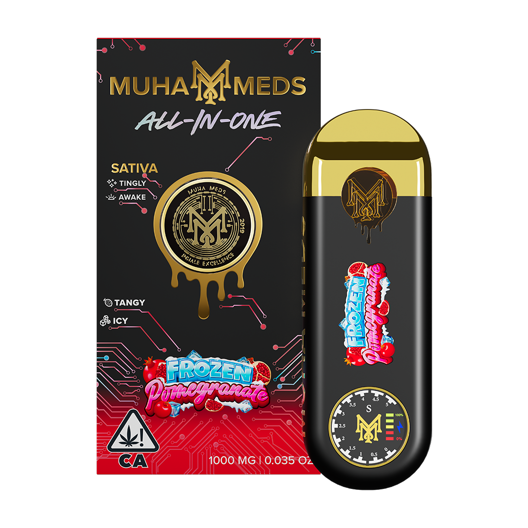 All-In-One  Muha Meds