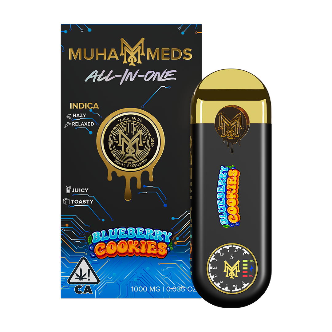Pineapple Express · Muha Meds · Muha Meds