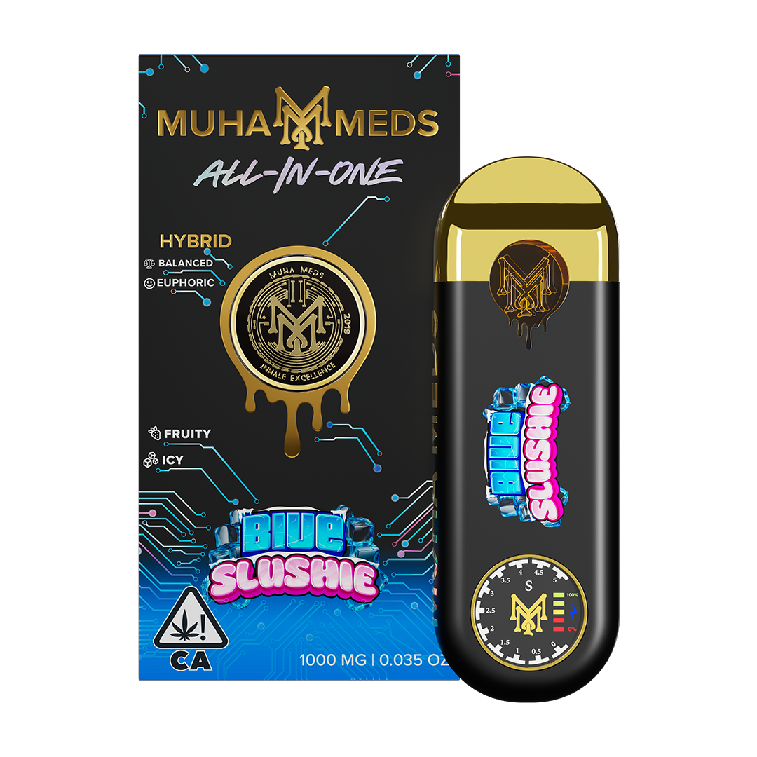 muha meds disposable vape cost Paradise Punch OG Muha