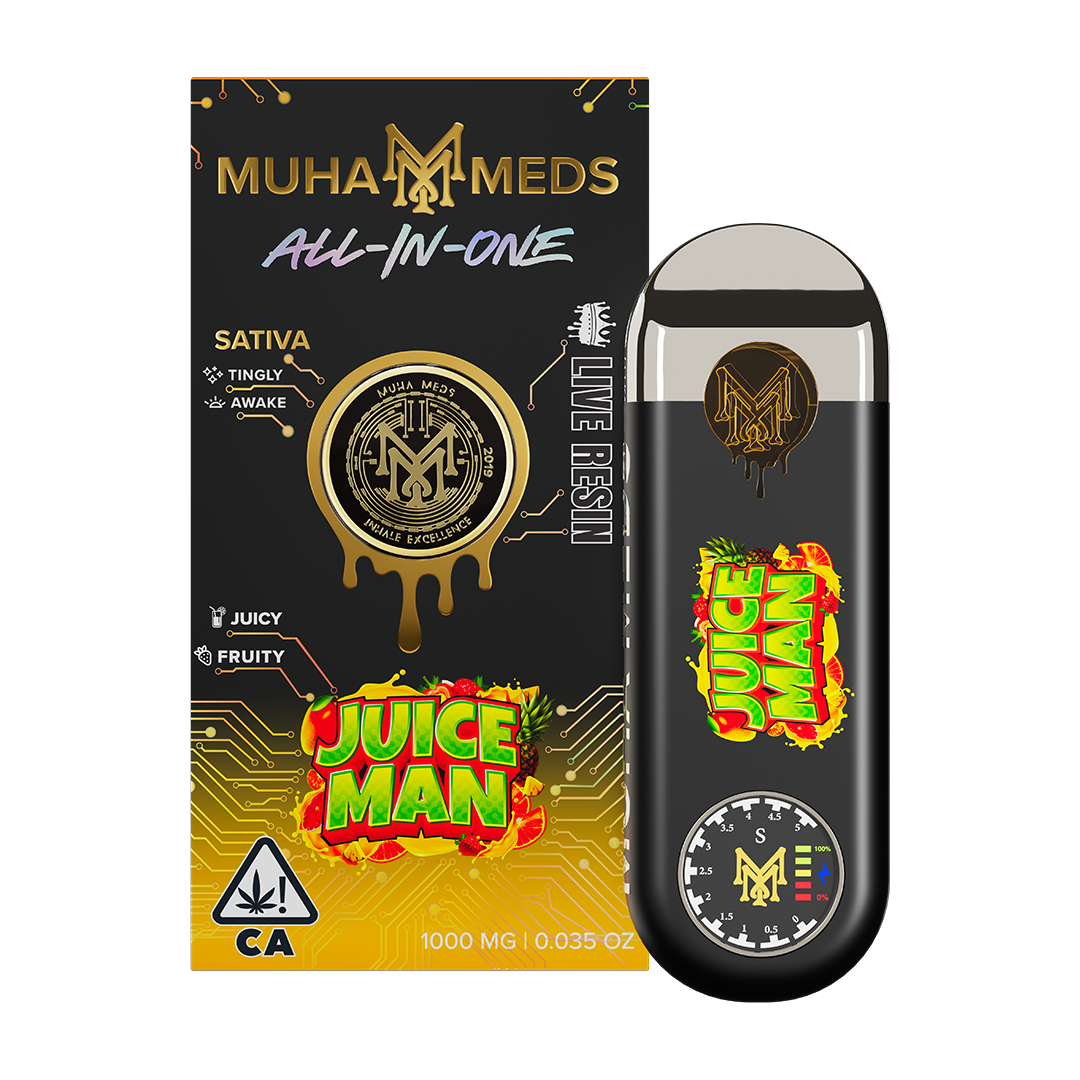 muha meds vape flavors Muha Meds Cannabis Long Island THC Vape main image 0