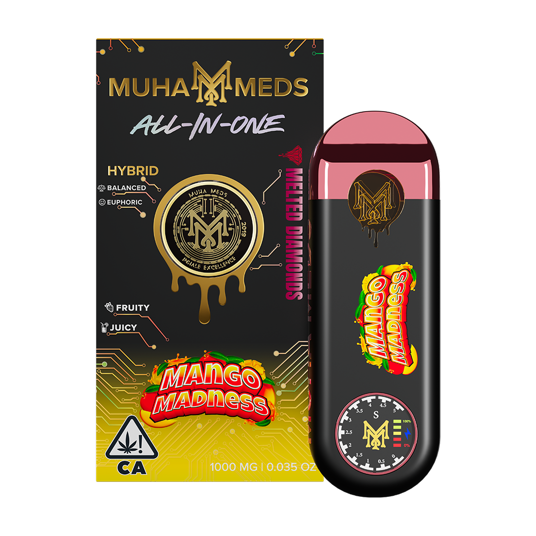 All-In-One  Muha Meds